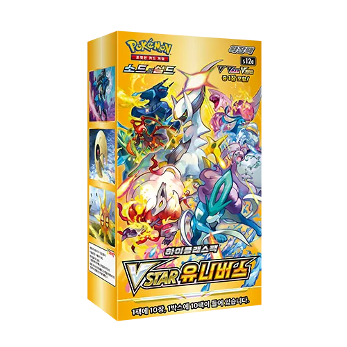 VSTAR Universe Booster Box (Korea)