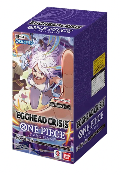 EB-04 Booster Box (Japan)