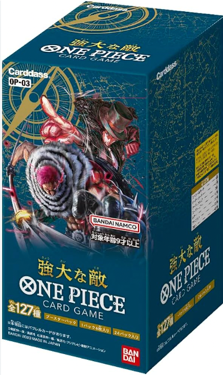 OP-03 Booster Box (Japan)
