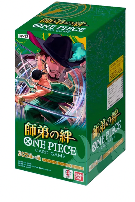 OP-12 Booster Box (Japan)