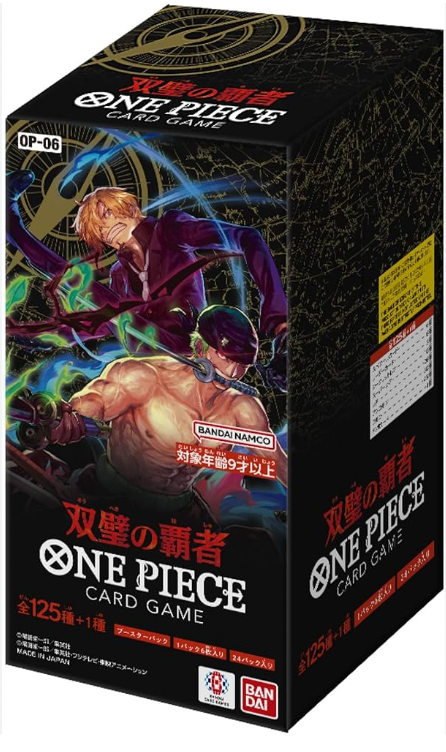 OP-06 Booster Box (Japan)