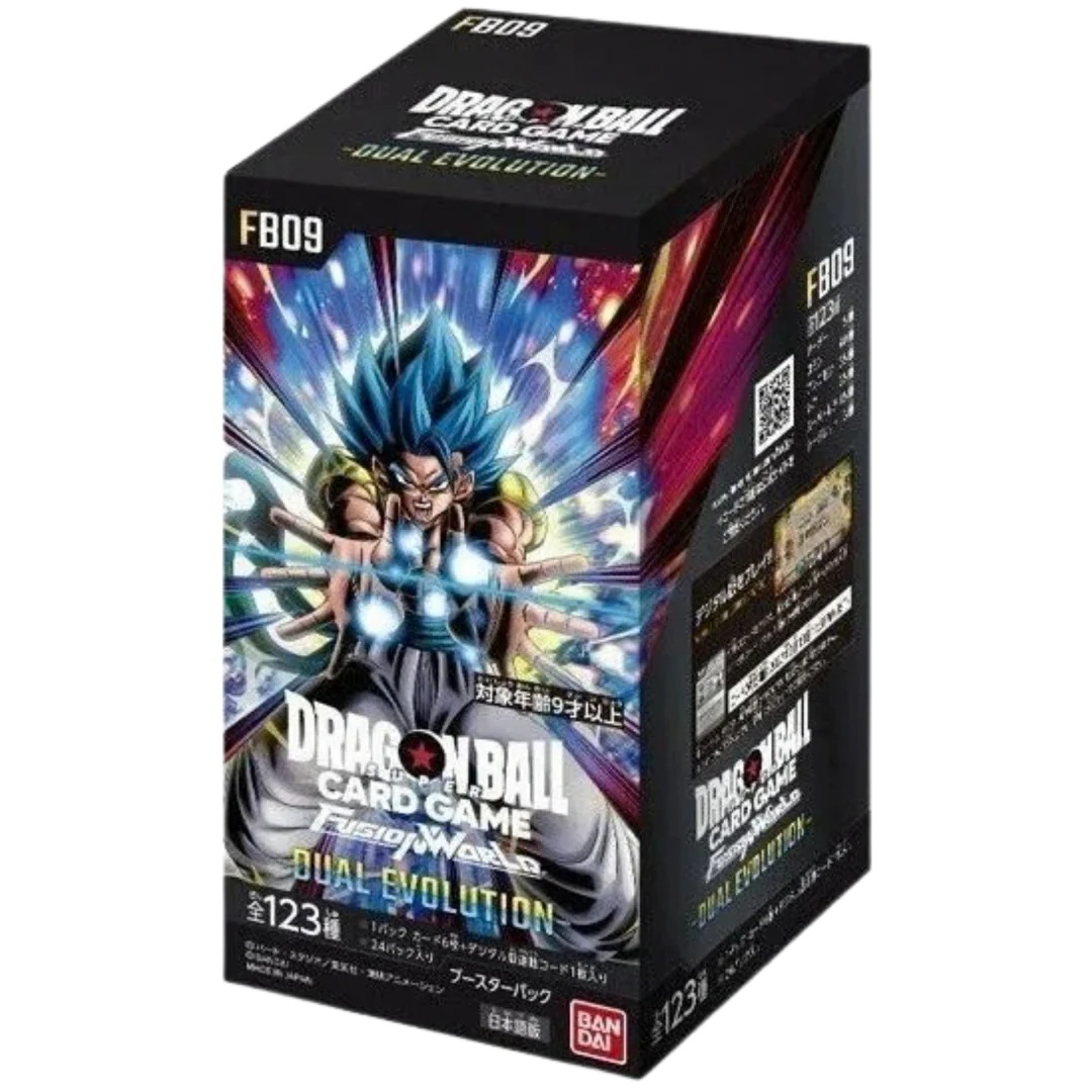 FB-09 Booster Box (Japan)