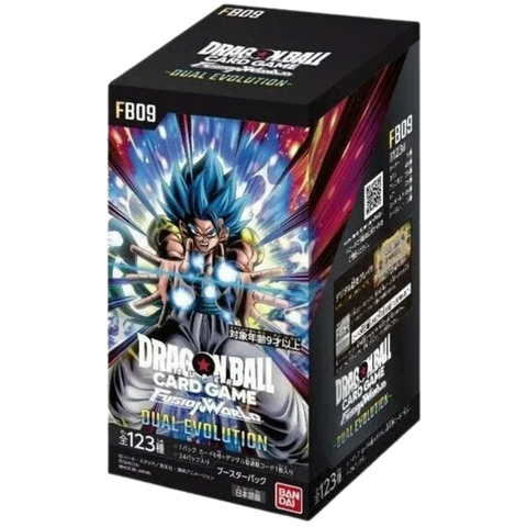 FB-09 Booster Box (Japan)