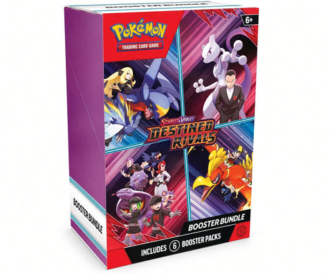 Destined Rivals Booster Bundle (English)