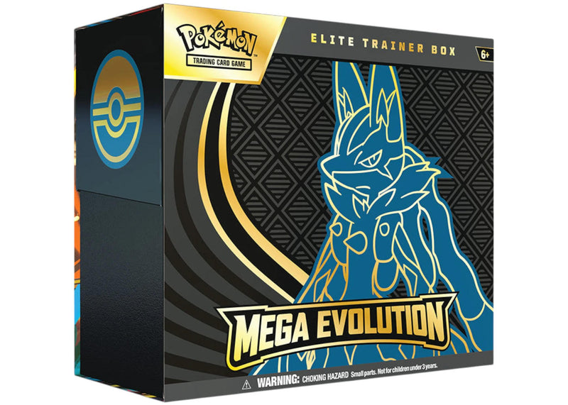 Mega Lucario ETB (English)