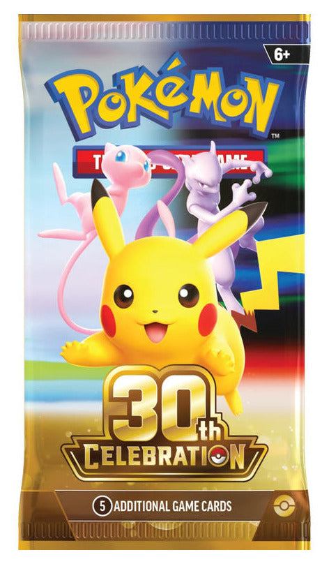 30th Celebration Booster Pack (English)