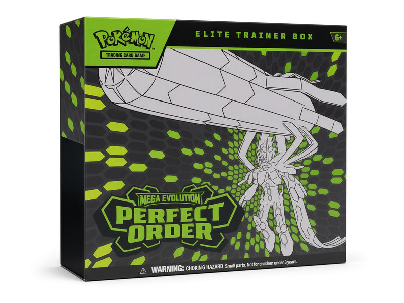 Perfect Order ETB (English)