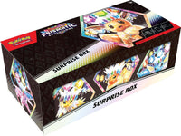 Pokémon Scarlet & Violet Prismatic Evolutions Surprise Box (English)