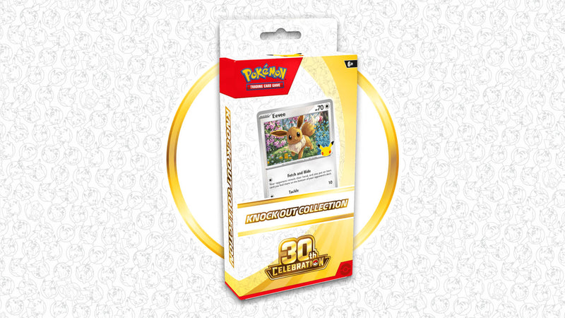 30th Celebration Knock Out Collection (English)