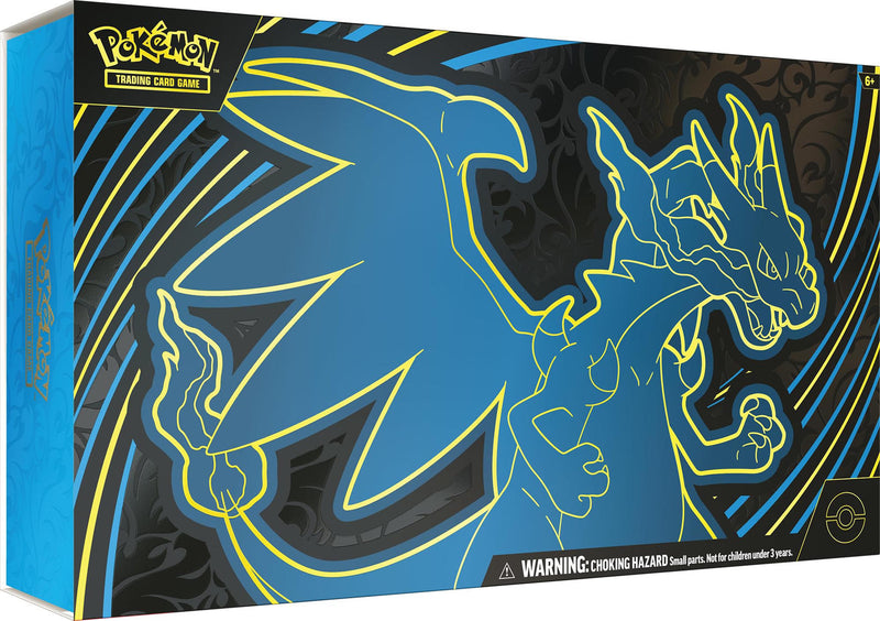 Mega Charizard X ex Ultra Premium Collection (English)