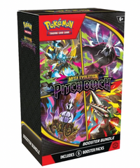 Pokémon - Mega Evolution Pitch Black - Booster Bundle (English)